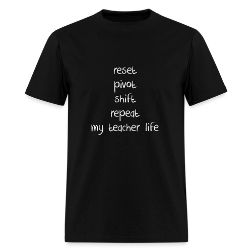 Because flexibility isn’t just a skill—it’s a survival strategy. - black