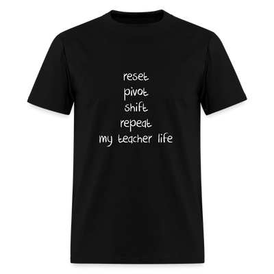 Because flexibility isn’t just a skill—it’s a survival strategy. - black