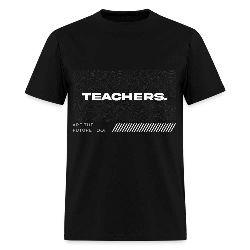 We're not just shaping the future—we are the future. - black