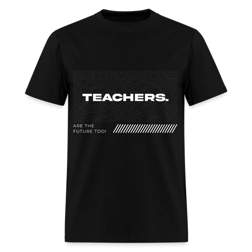 We're not just shaping the future—we are the future. - black