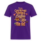 Fall Vibes & Teacher Life - purple