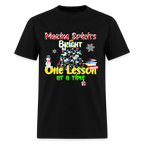 ✨ Making Spirits Bright One Lesson at a Time - black