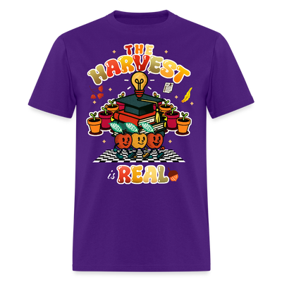 Graded Papers & Pumpkin Flavors - purple