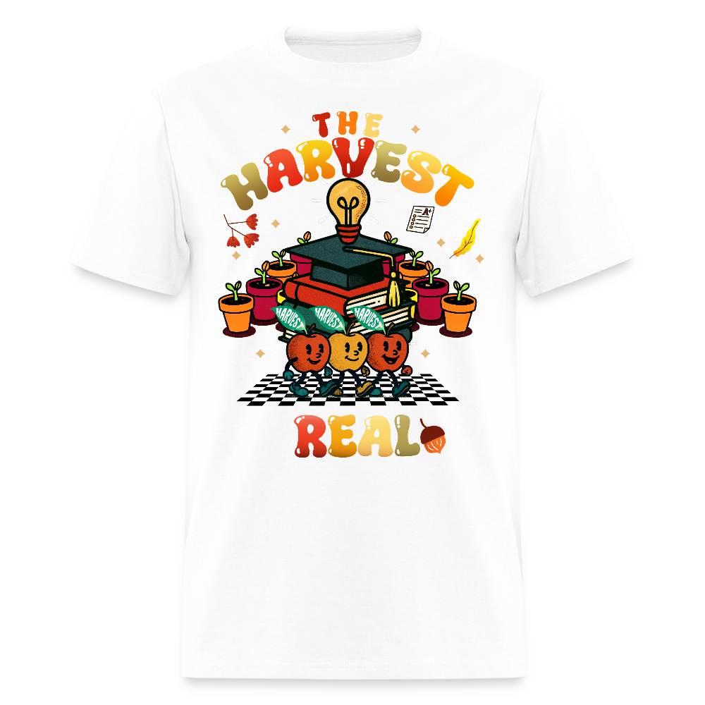 Graded Papers & Pumpkin Flavors - white