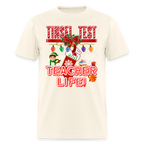 ✨ Tinsel, Tests & Teacher Life - sweet cream heather