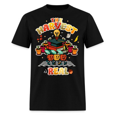 Graded Papers & Pumpkin Flavors - black