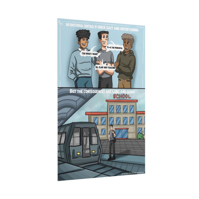 🌪️ Big Feelings? Teach Students to Feel It, Name It, Tame It