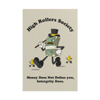 💡 Character Over Cash: A Message That Matters