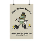 💡 Character Over Cash: A Message That Matters