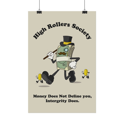 💡 Character Over Cash: A Message That Matters