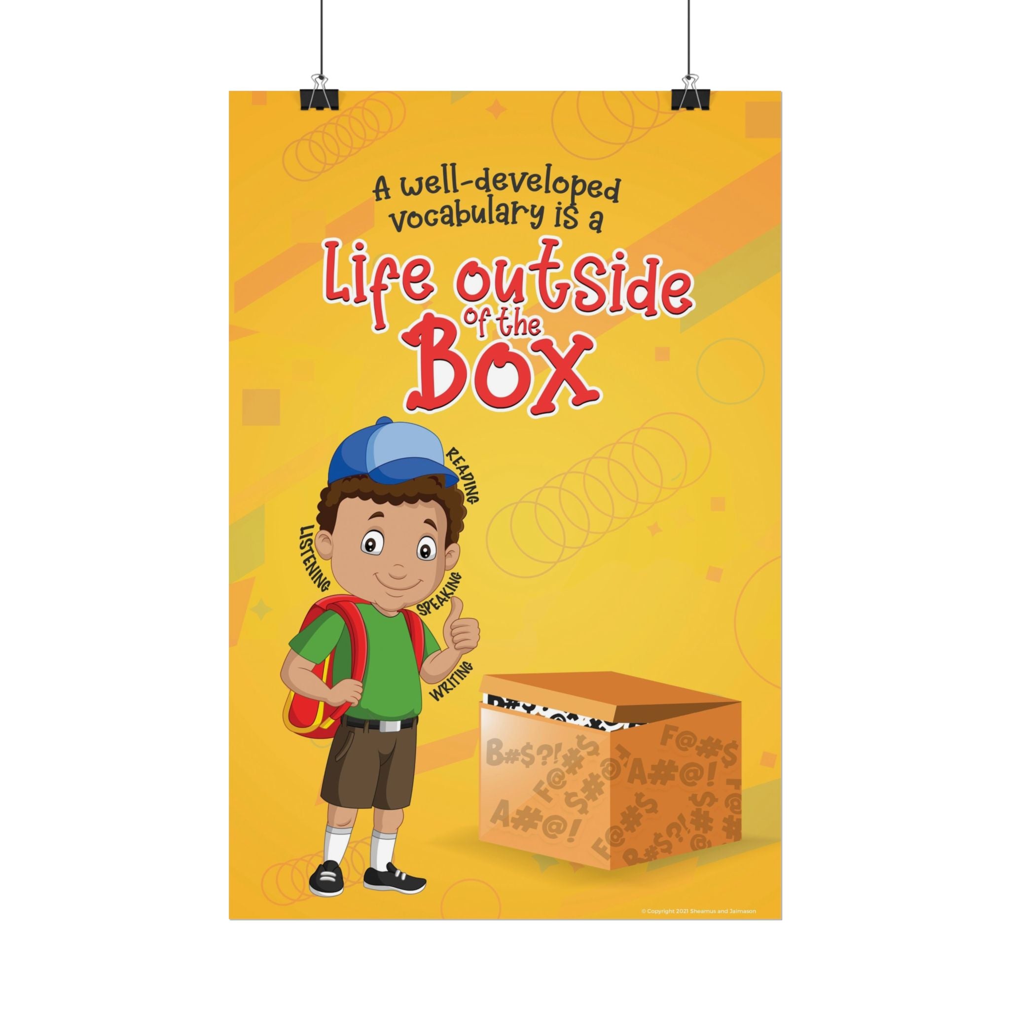 🧠 Expand Your Vocabulary. Expand Your Thinking.