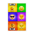 😊😐😢 Let Students Show How They Feel!