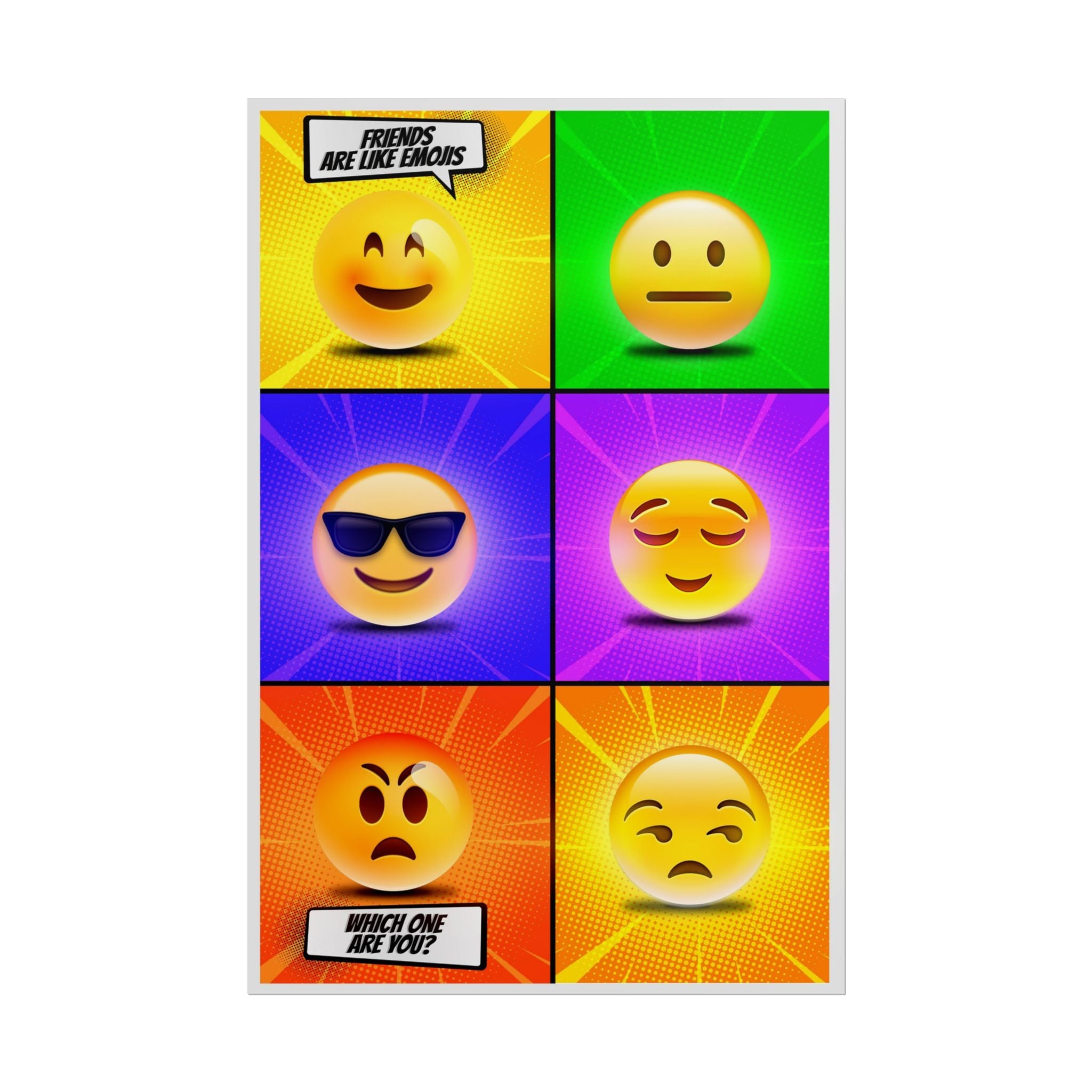 😊😐😢 Let Students Show How They Feel!