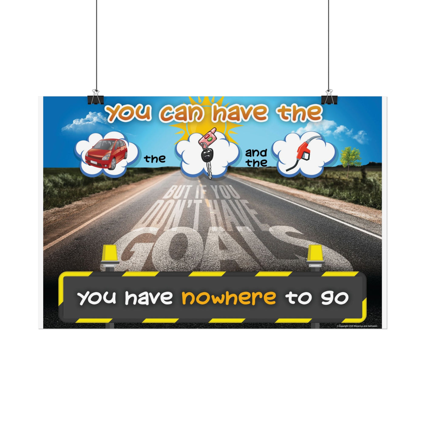 🎯 Teach Students to Set Goals!