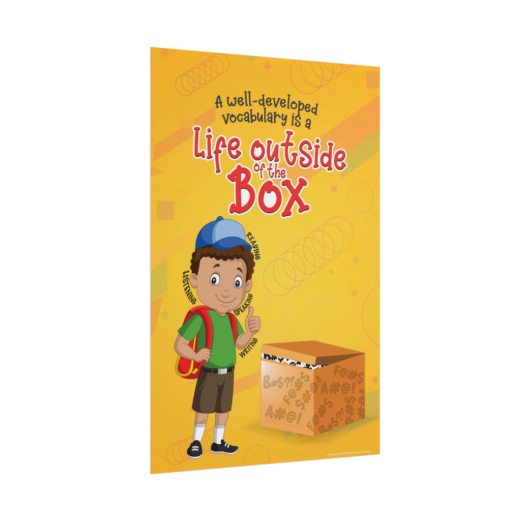 🧠 Expand Your Vocabulary. Expand Your Thinking.