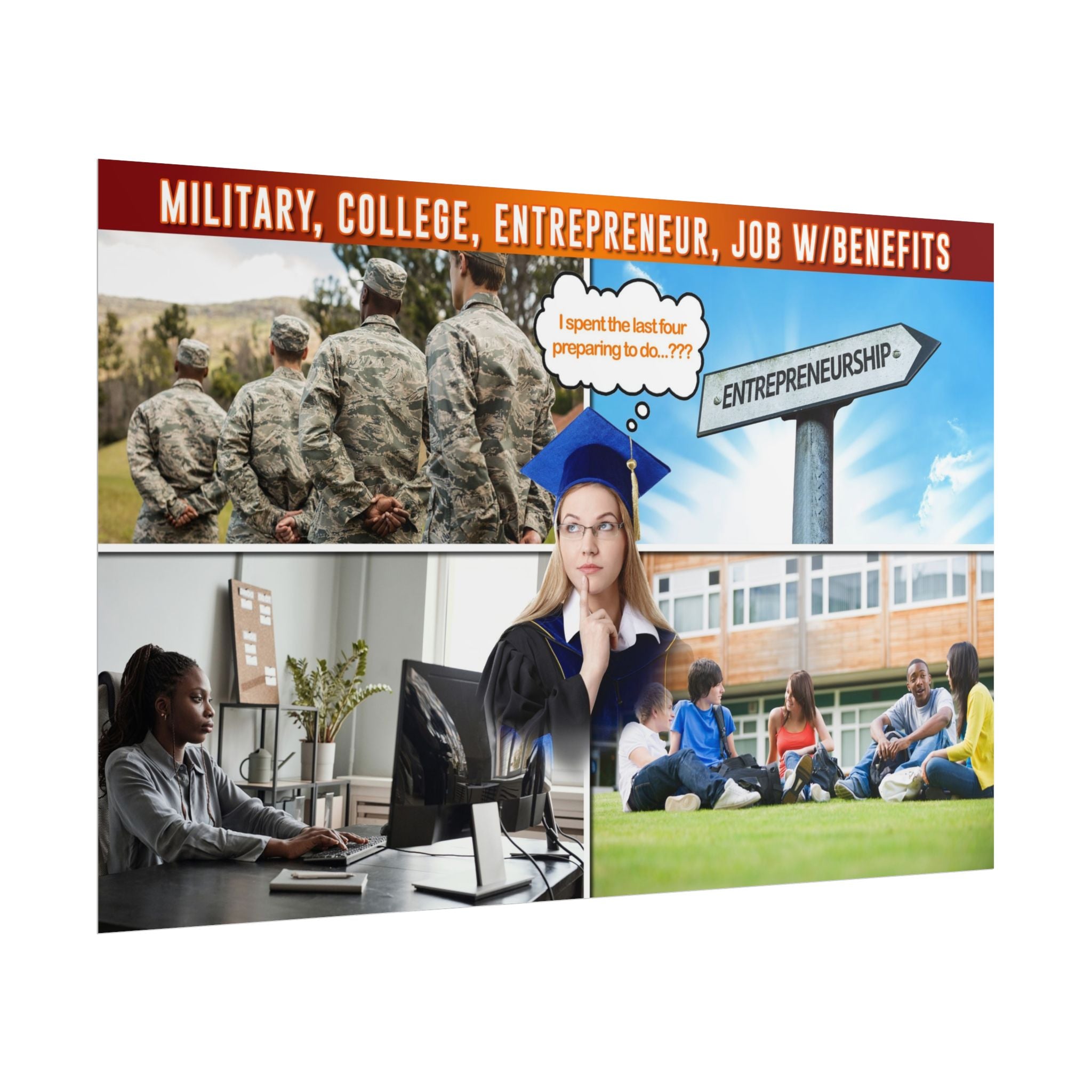 🎓 Help Students Think Before They Leap!