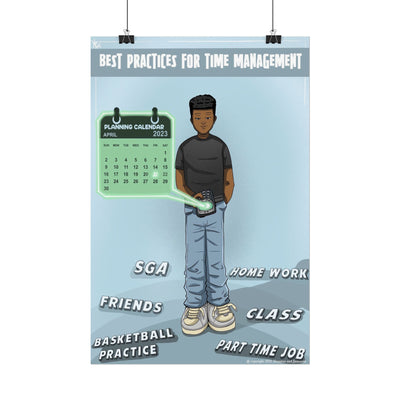 ⏰ Teach the Skill Behind “Use Your Time Wisely”