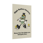 💡 Character Over Cash: A Message That Matters