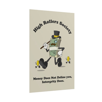 💡 Character Over Cash: A Message That Matters