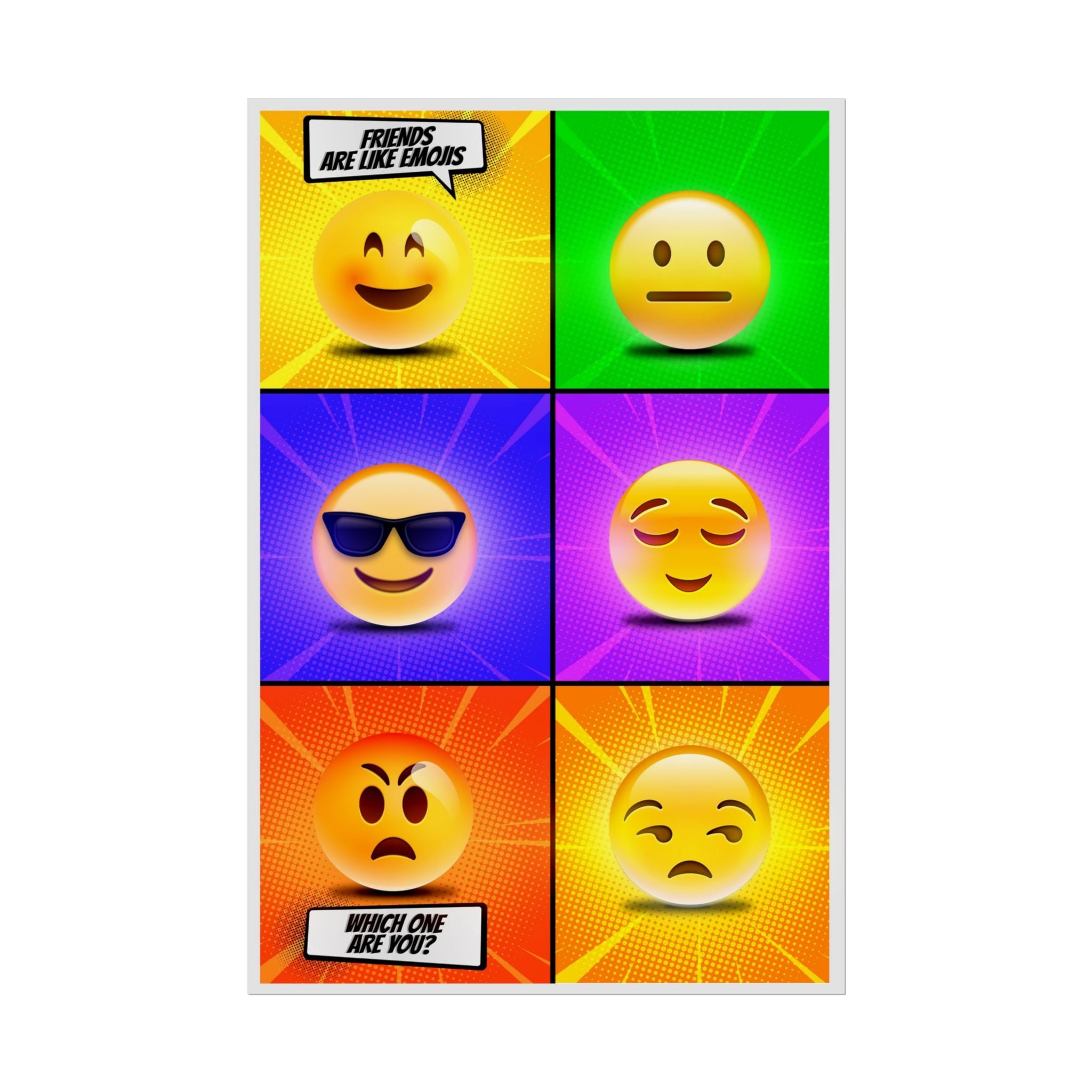 😊😐😢 Let Students Show How They Feel!