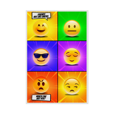 😊😐😢 Let Students Show How They Feel!