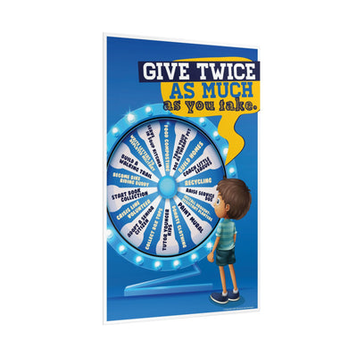 🤝 Build Character Through Community Service