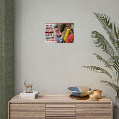 🚫 Don’t Skip Out on Success!