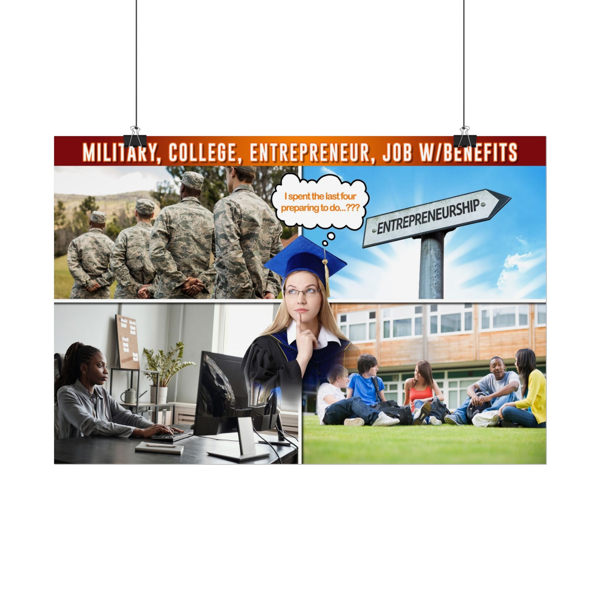 🎓 Help Students Think Before They Leap!