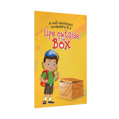 🧠 Expand Your Vocabulary. Expand Your Thinking.