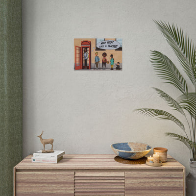 🤝 Remind Students: They're Never Alone!