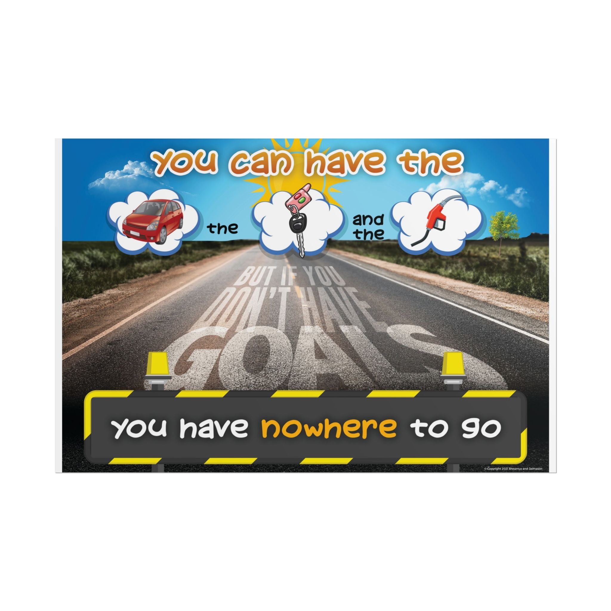 🎯 Teach Students to Set Goals!