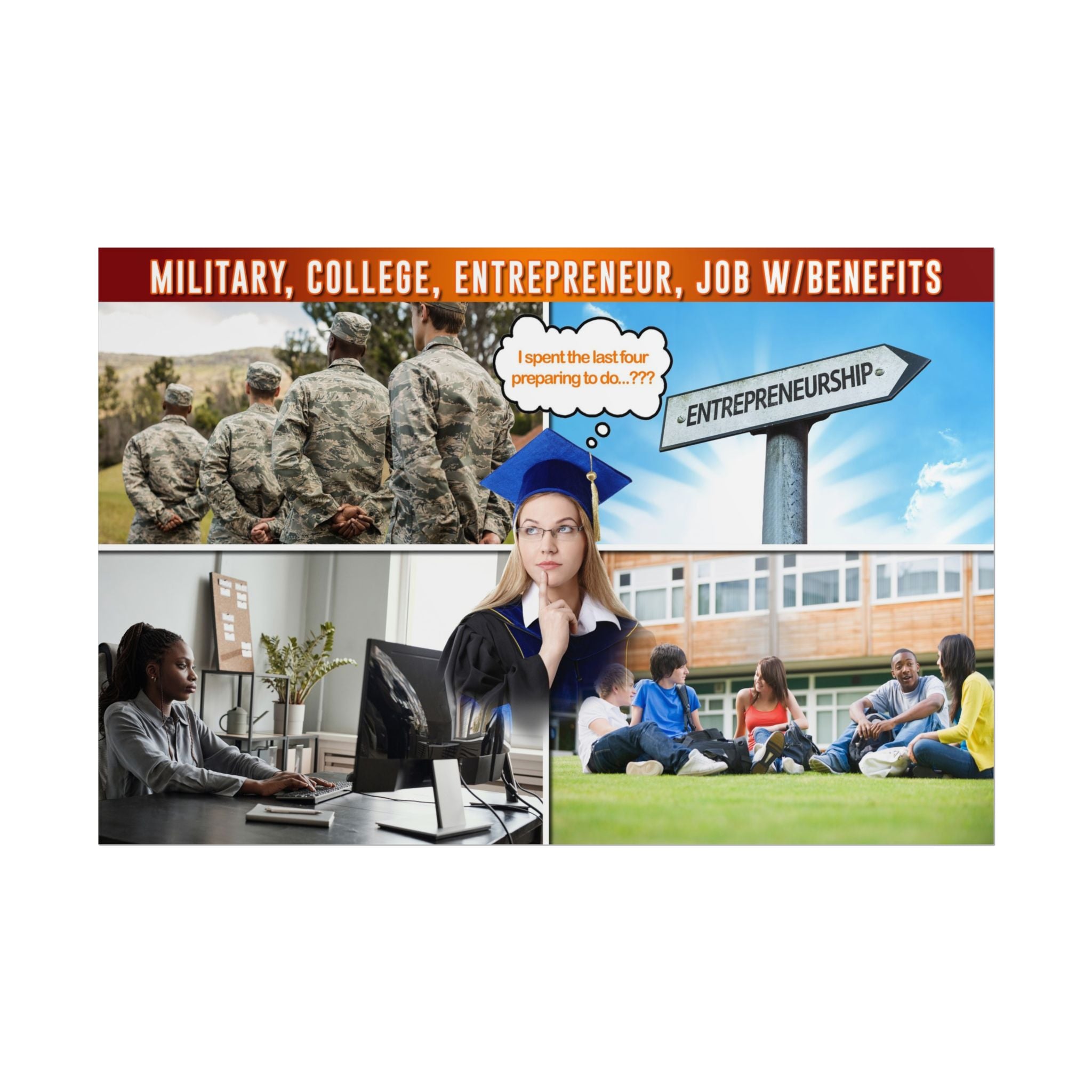 🎓 Help Students Think Before They Leap!