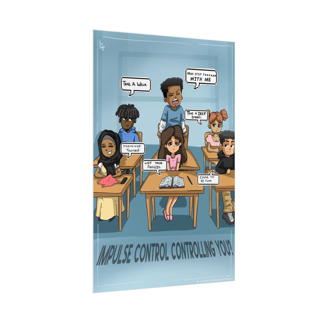 🧠 Help Students Pause, Think, and Choose Better 🛑✨