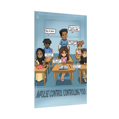 🧠 Help Students Pause, Think, and Choose Better 🛑✨